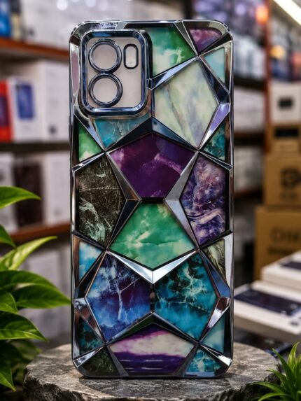 Vivo Y01 Diamond Back Cover | Premium Designer Stylish Case