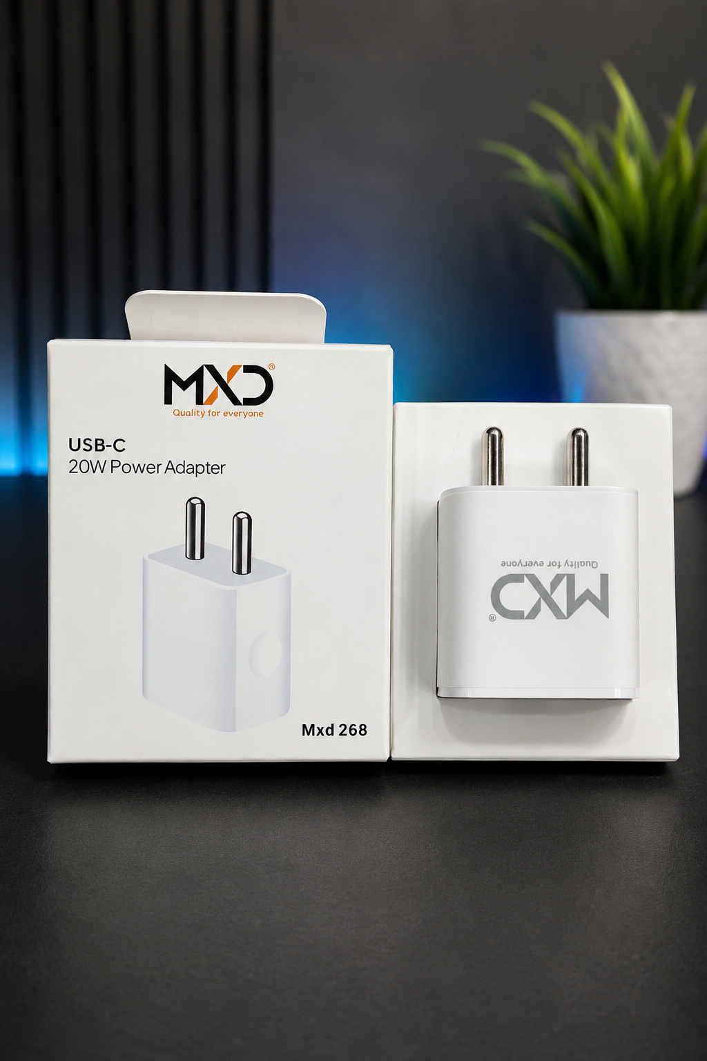 20W Power Adapter – Fast Charging USB-C Charger - Image 4