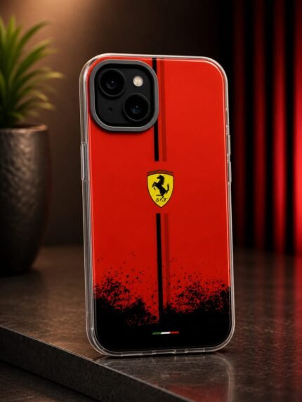 iPhone 13 Car Design Back Cover | Premium Stylish Printed Protective Case