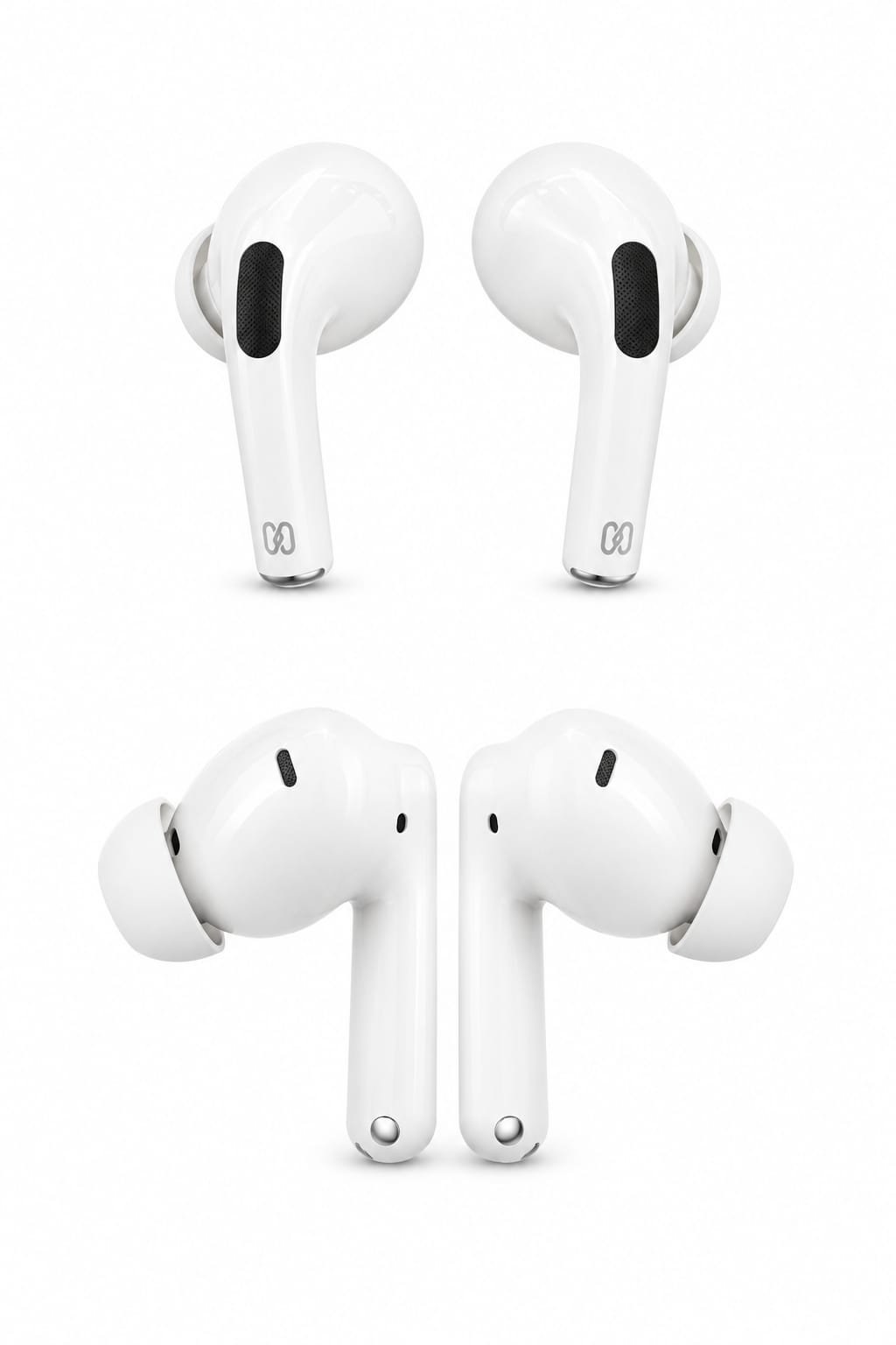 MXD AR-372 ANC Wireless Earbuds | 40H Battery | Bluetooth 5.2 | Hi-Fi Stereo Sound - Image 5