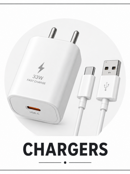 Chargers