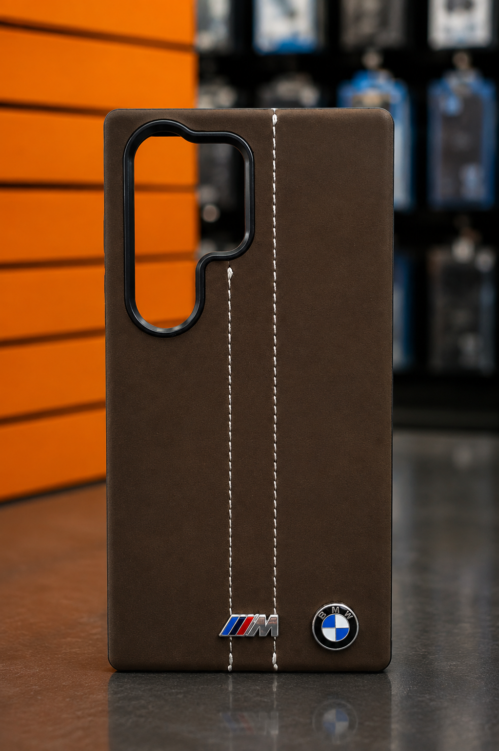 Samsung S23 Ultra Leather Cover – Premium Case - Image 3