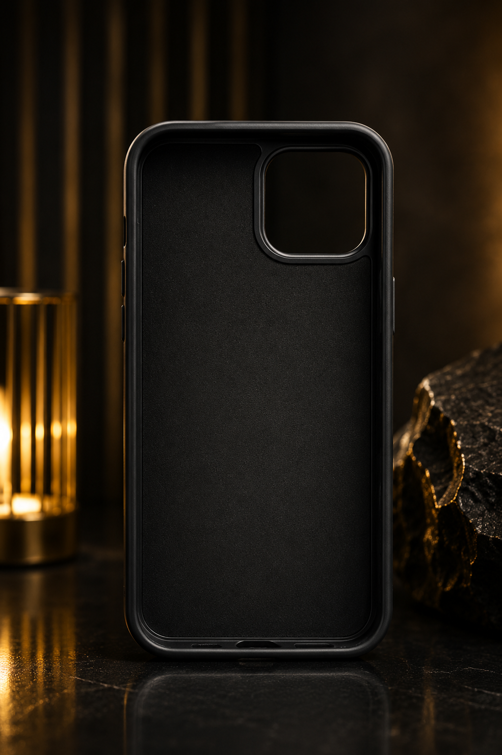 iPhone 13 Leather Cover | Premium BMW M Style Case - Image 5