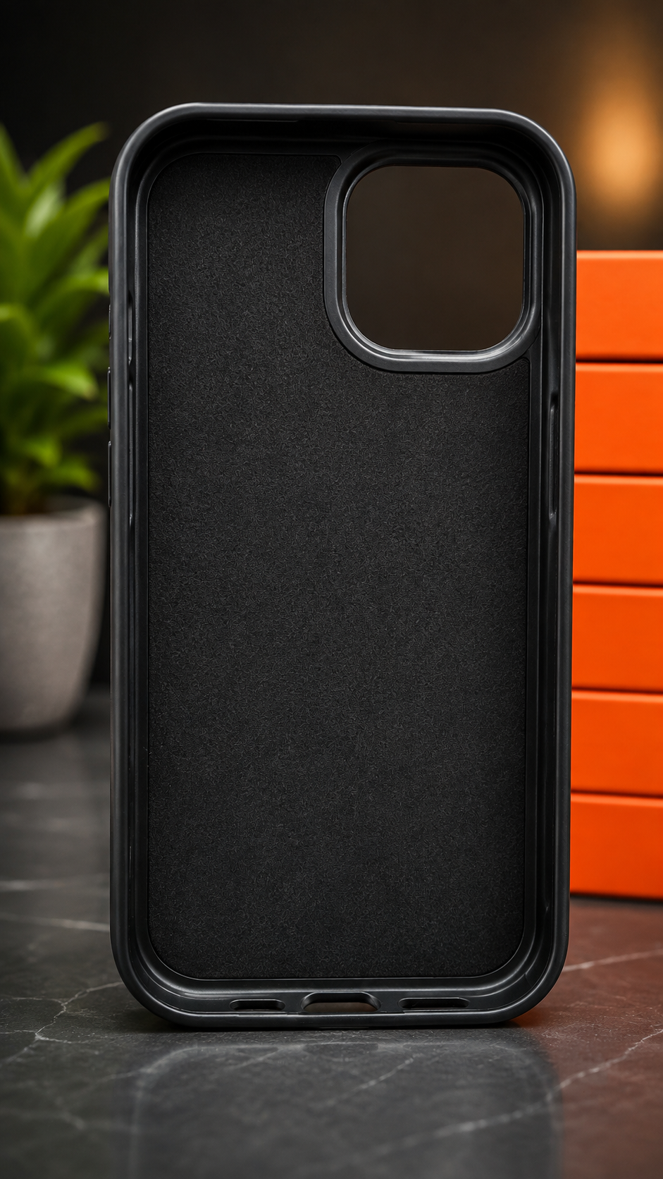 Phone 15 Leather Cover – BMW M Style Premium Case - Image 5