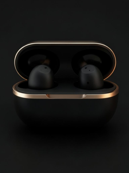 Earbuds & Headphones