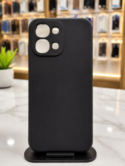OPPO F33 5G Back Cover – Premium Soft Silicone Cover for Better Protection